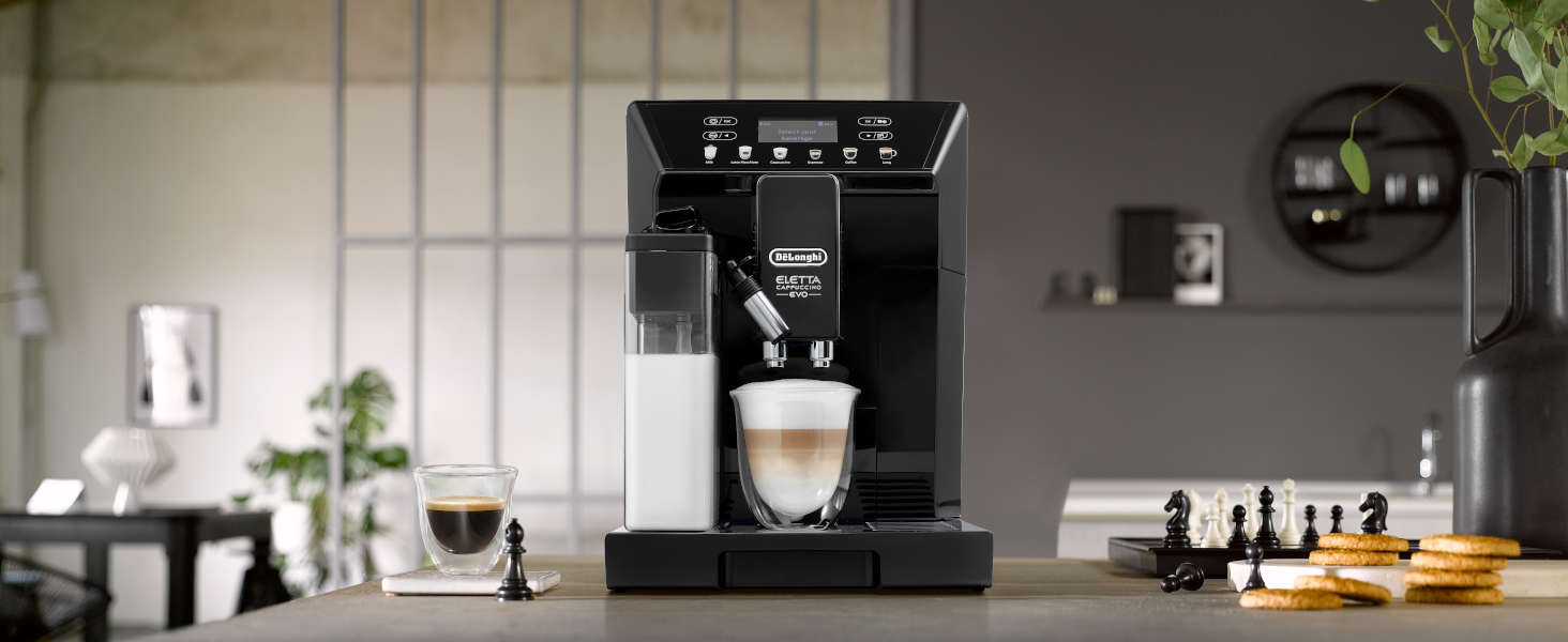 B08FXDVJ5Z_De'Longhi Eletta Cappuccino Evo_ECAM46.860.B